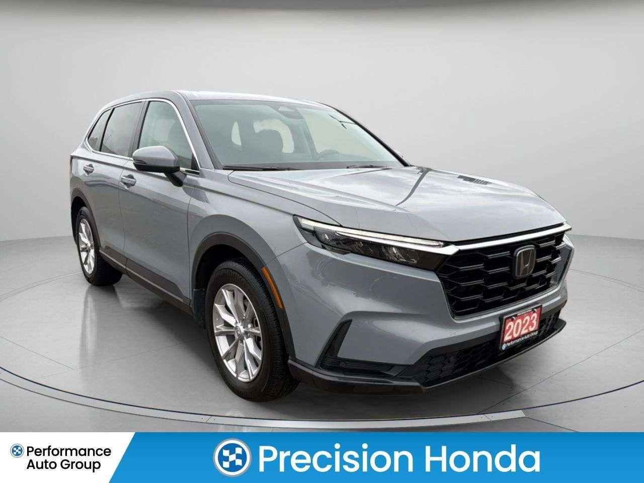 2023 Honda CR-V EX-L  Leather Sunroof CarPlay Auto Start Photo