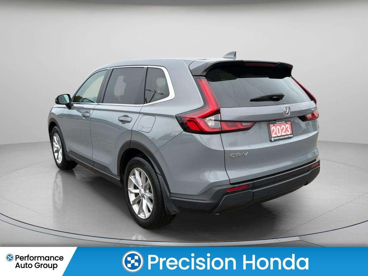 2023 Honda CR-V EX-L  Leather Sunroof CarPlay Auto Start Photo