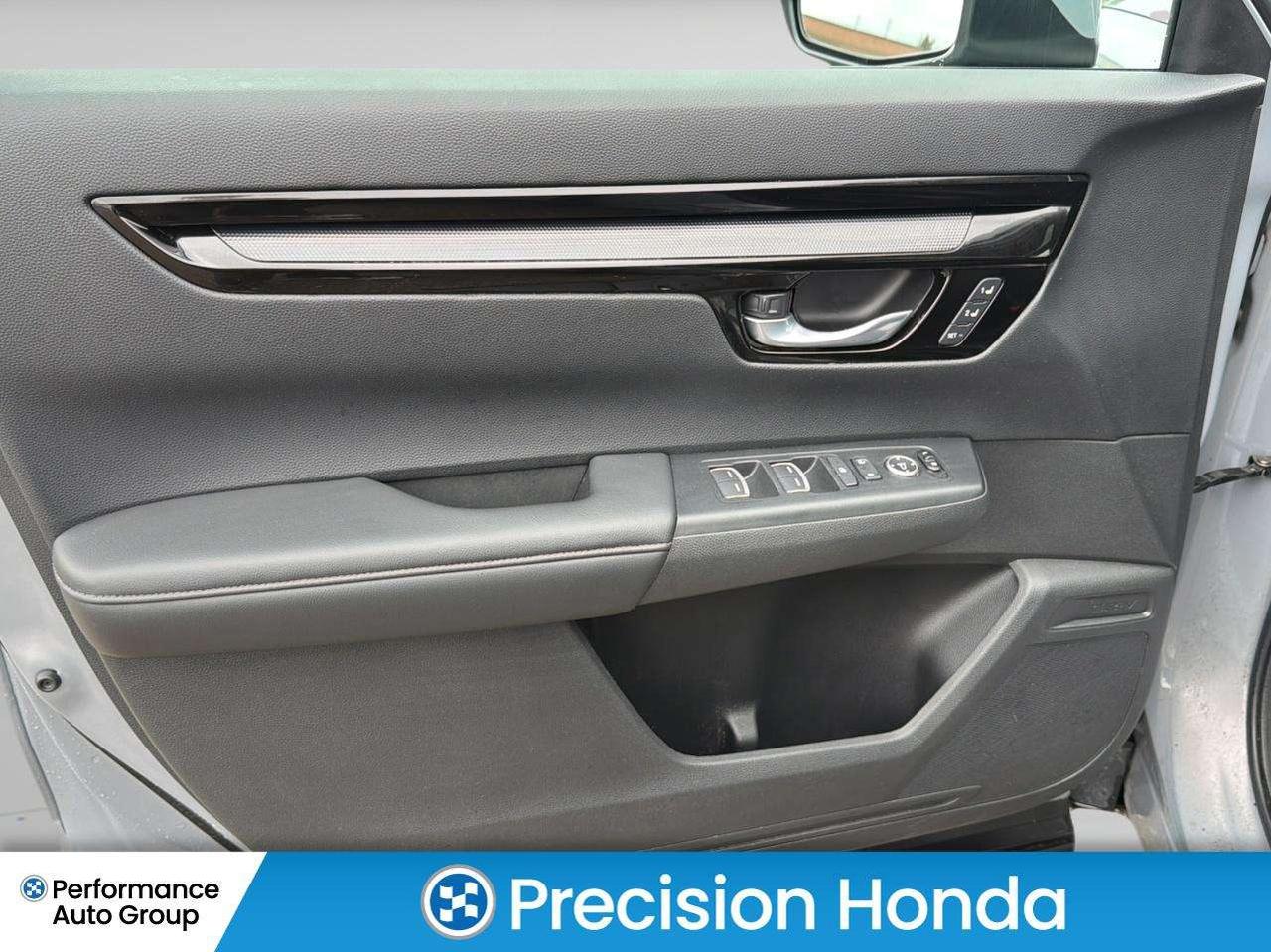 2023 Honda CR-V EX-L  Leather Sunroof CarPlay Auto Start Photo