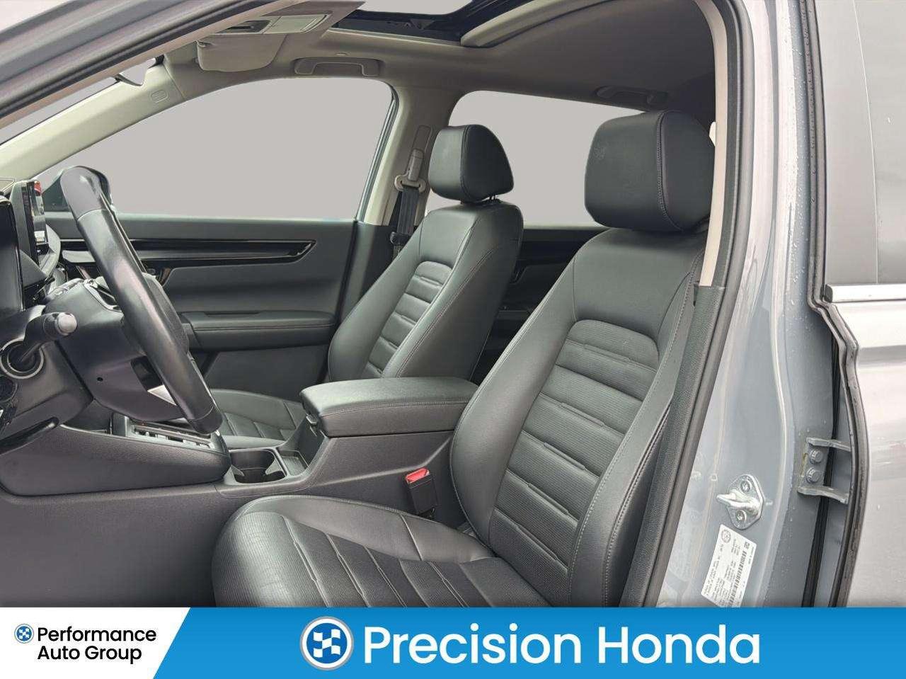 2023 Honda CR-V EX-L  Leather Sunroof CarPlay Auto Start Photo
