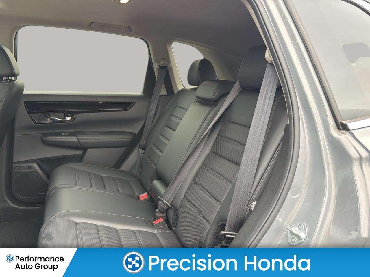 2023 Honda CR-V EX-L  Leather Sunroof CarPlay Auto Start Photo