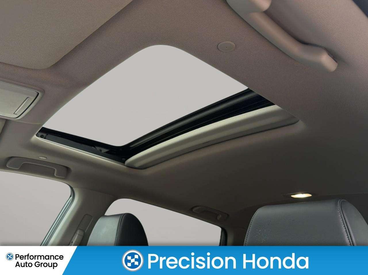 2023 Honda CR-V EX-L  Leather Sunroof CarPlay Auto Start Photo