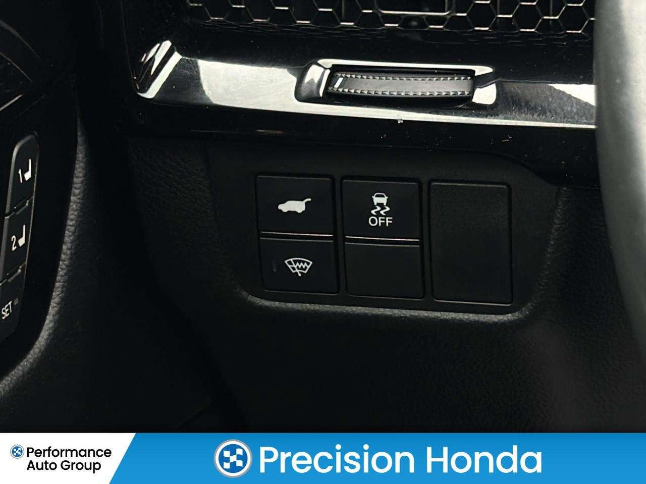 2023 Honda CR-V EX-L  Leather Sunroof CarPlay Auto Start Photo