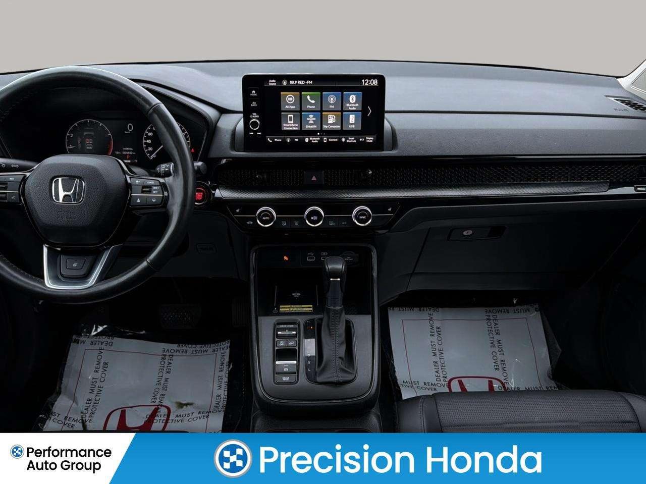2023 Honda CR-V EX-L  Leather Sunroof CarPlay Auto Start Photo