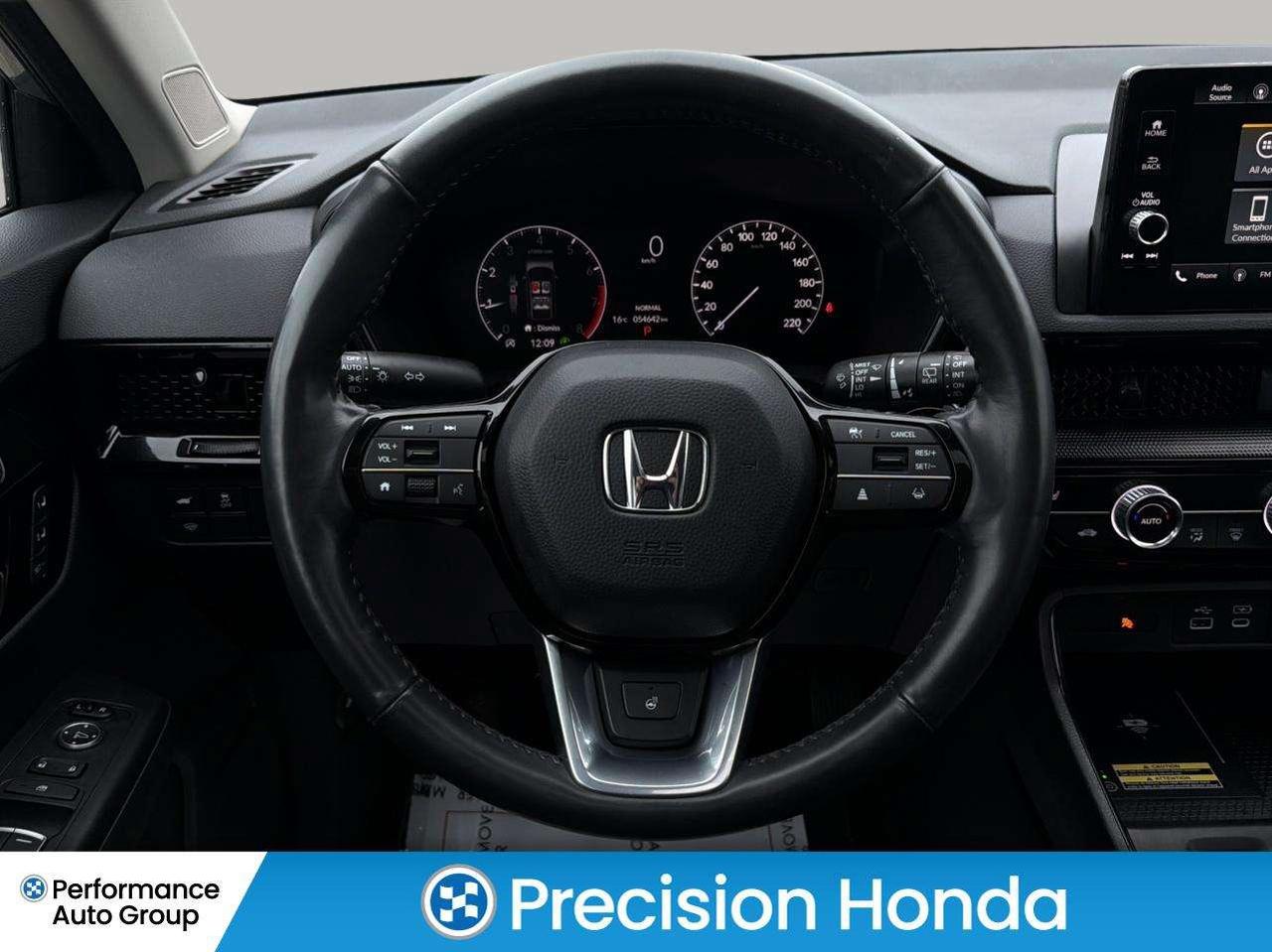 2023 Honda CR-V EX-L  Leather Sunroof CarPlay Auto Start Photo