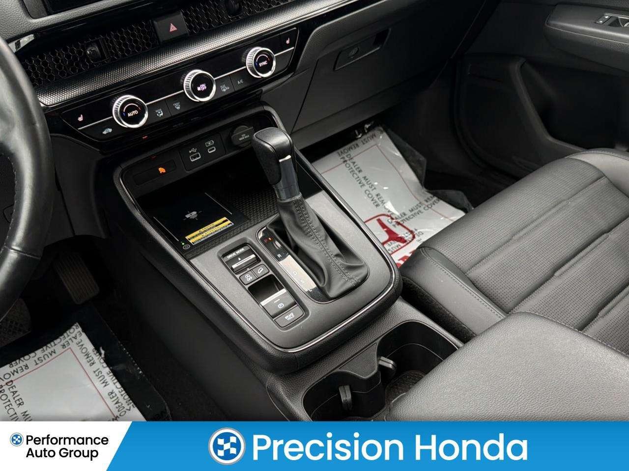 2023 Honda CR-V EX-L  Leather Sunroof CarPlay Auto Start Photo