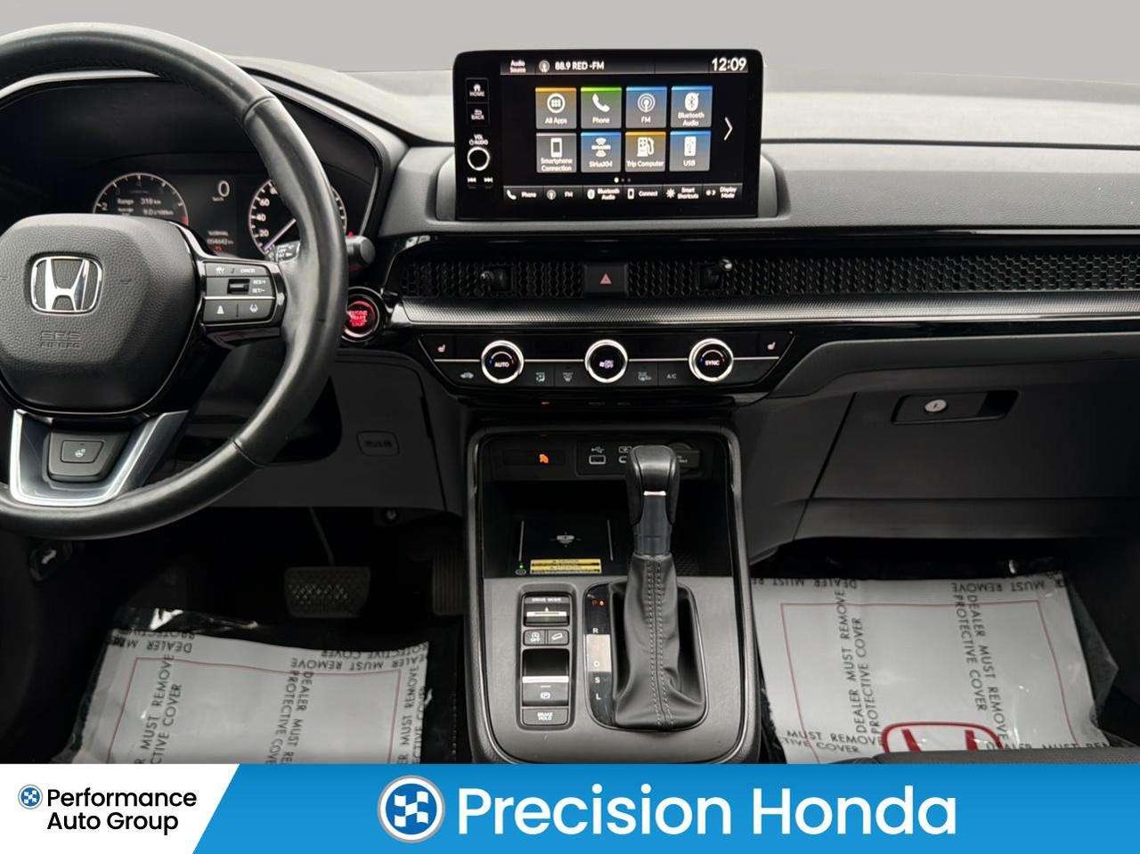 2023 Honda CR-V EX-L  Leather Sunroof CarPlay Auto Start Photo