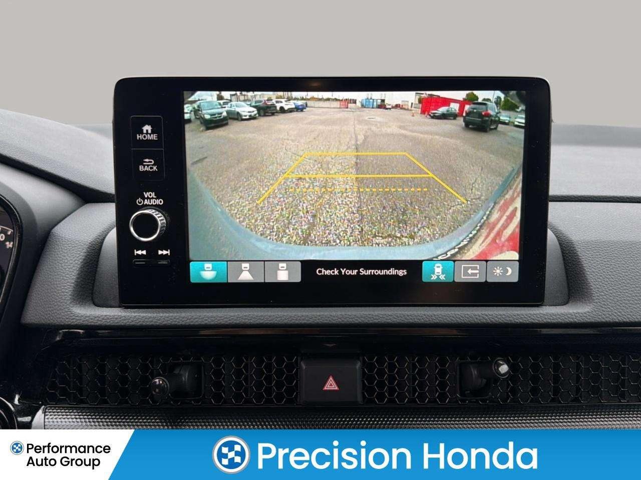 2023 Honda CR-V EX-L  Leather Sunroof CarPlay Auto Start Photo