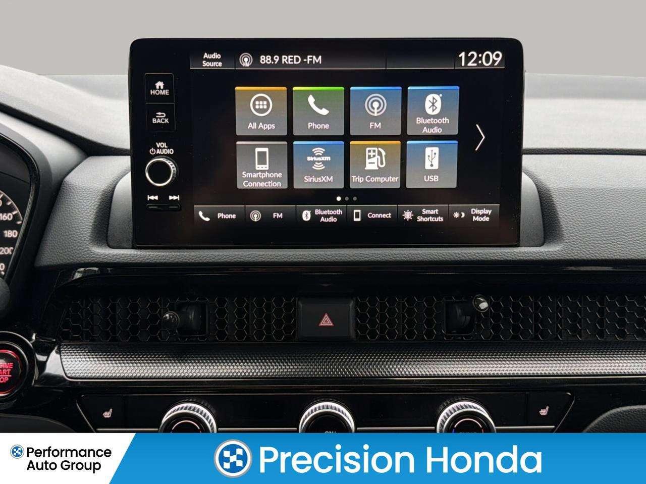 2023 Honda CR-V EX-L  Leather Sunroof CarPlay Auto Start Photo