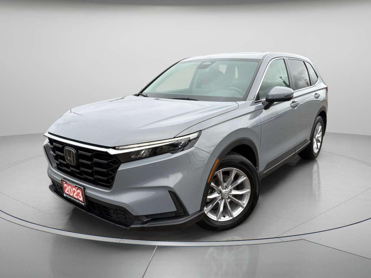 2023 Honda CR-V EX-L  Leather Sunroof CarPlay Auto Start Photo