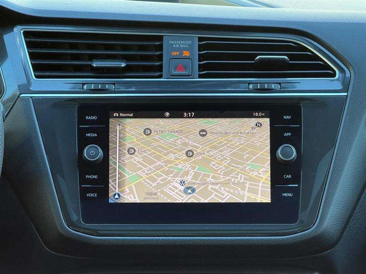 2022 Volkswagen Tiguan Highline 2.0T 8sp at w/Tip 4M Photo