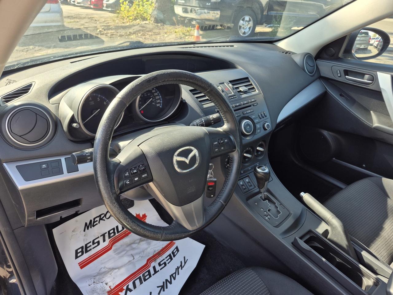 2012 Mazda MAZDA3 i Touring Photo