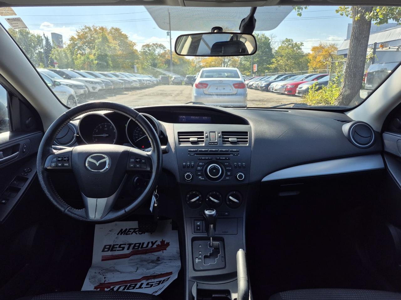 2012 Mazda MAZDA3 i Touring Photo