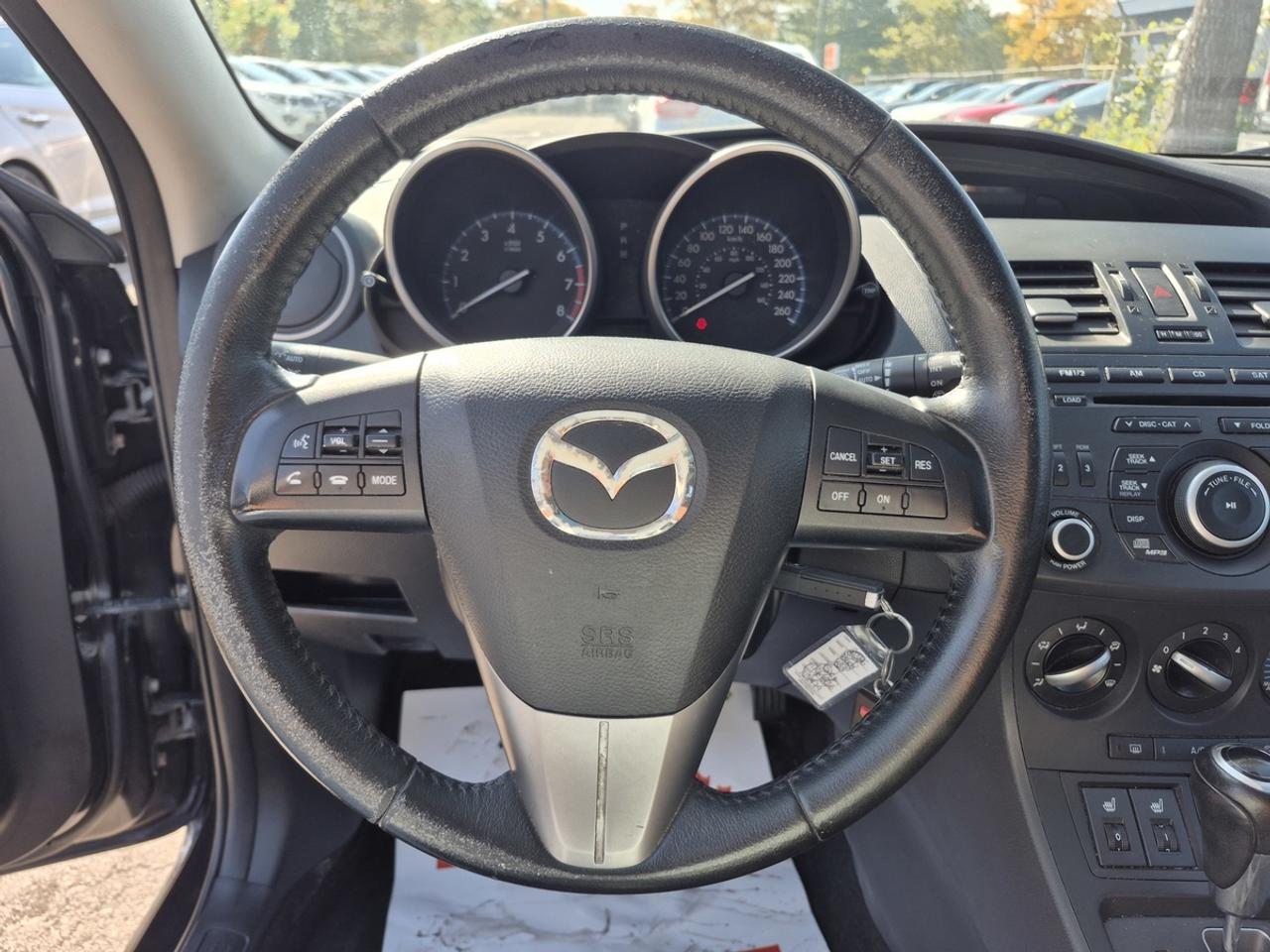 2012 Mazda MAZDA3 i Touring Photo
