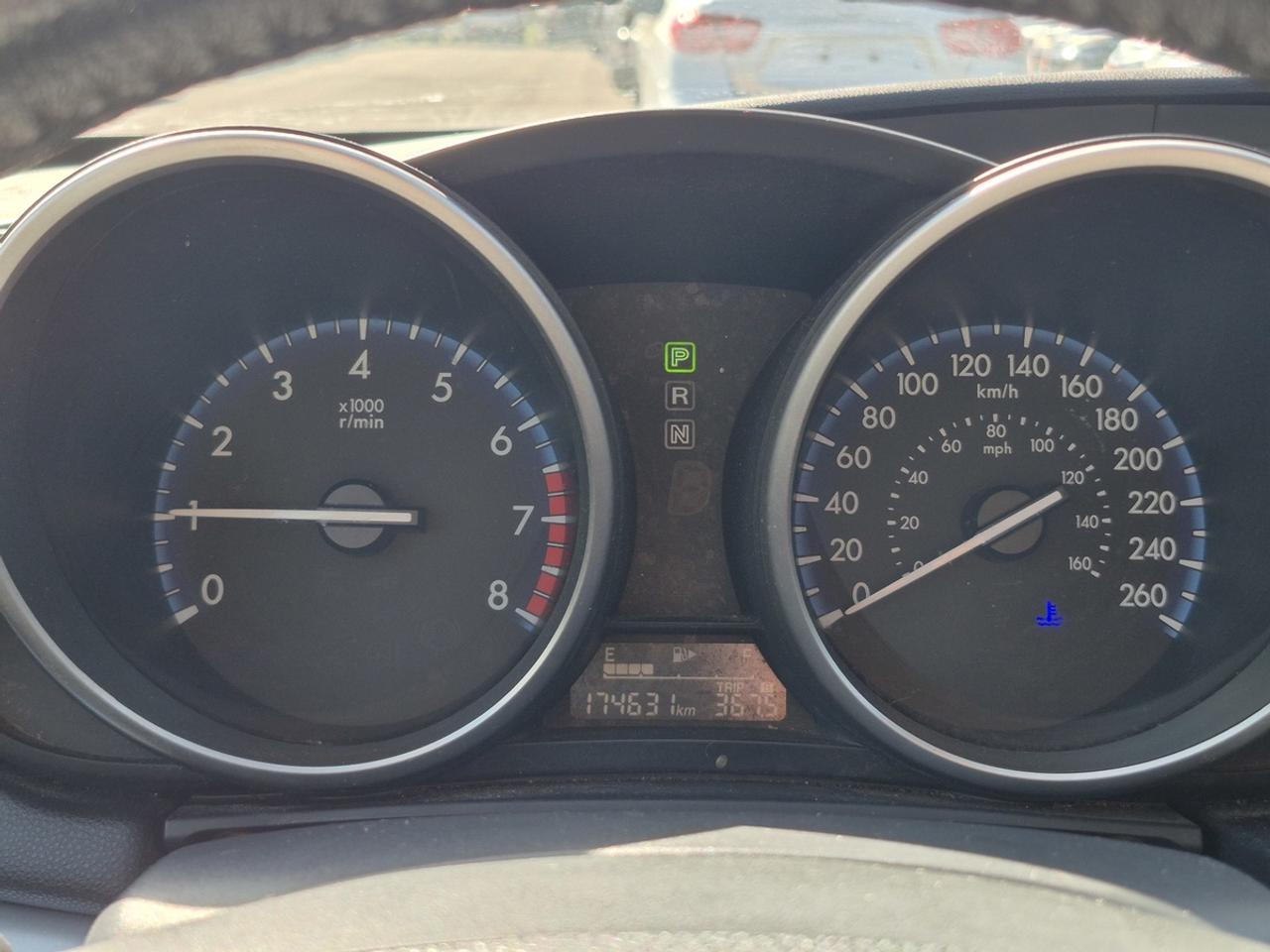 2012 Mazda MAZDA3 i Touring Photo