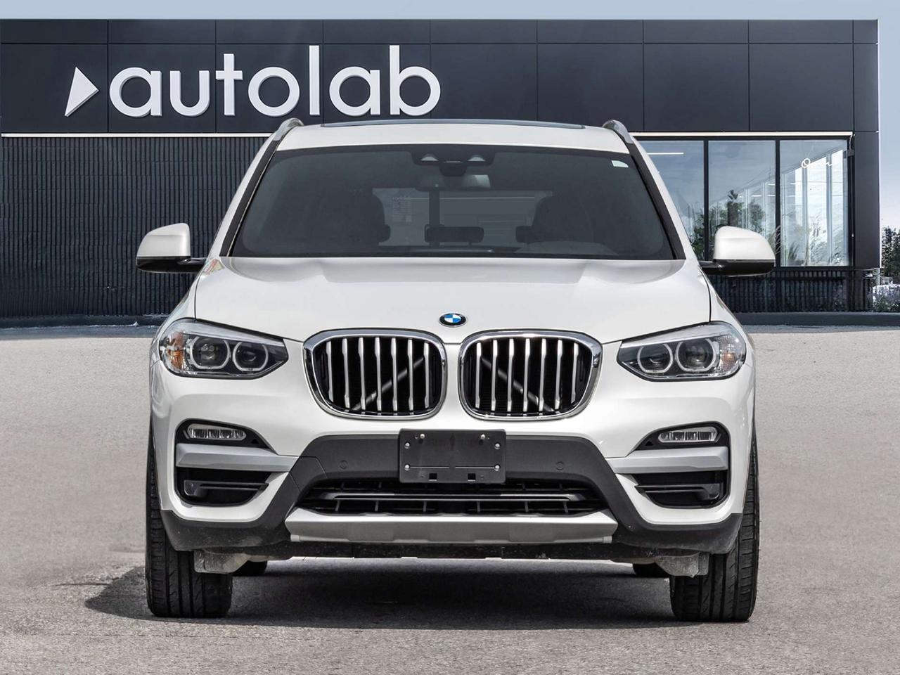 2019 BMW X3 XDrive30i   AWD   Panoramic Roof   Heated Seats   Navigation Photo5