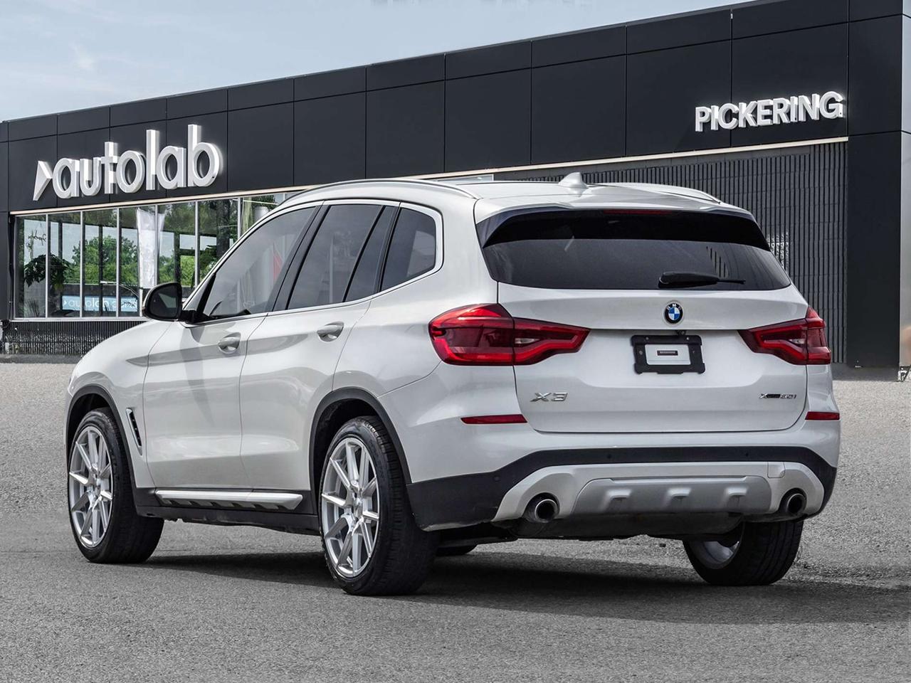 2019 BMW X3 XDrive30i   AWD   Panoramic Roof   Heated Seats   Navigation Photo