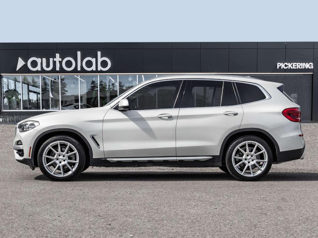 2019 BMW X3 XDrive30i   AWD   Panoramic Roof   Heated Seats   Navigation Photo