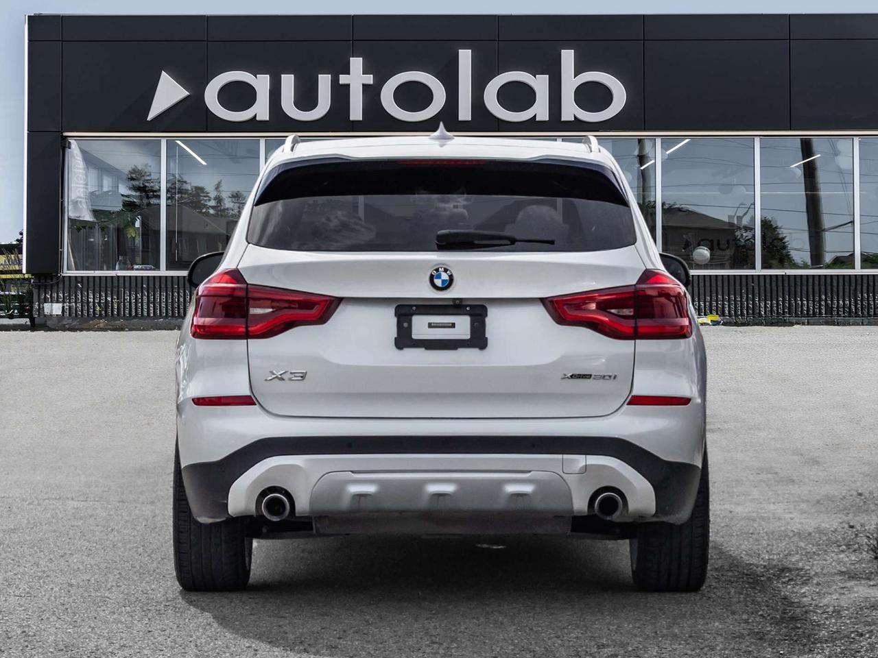2019 BMW X3 XDrive30i   AWD   Panoramic Roof   Heated Seats   Navigation Photo