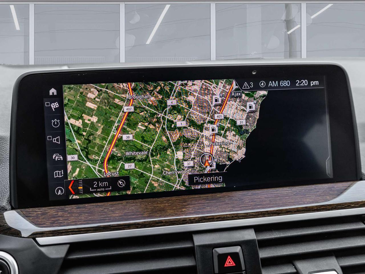 2019 BMW X3 XDrive30i   AWD   Panoramic Roof   Heated Seats   Navigation Photo