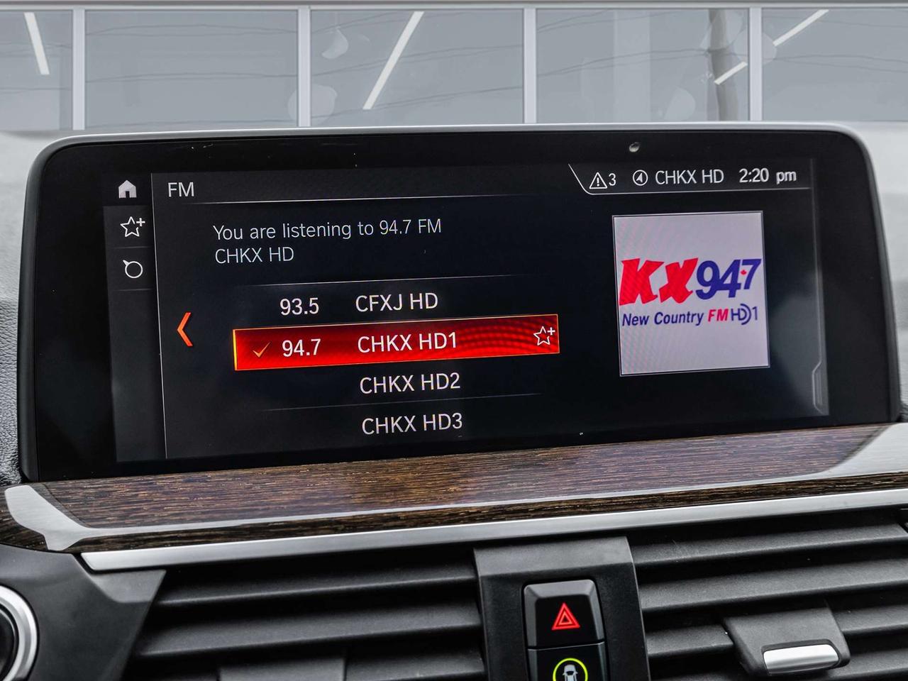 2019 BMW X3 XDrive30i   AWD   Panoramic Roof   Heated Seats   Navigation Photo