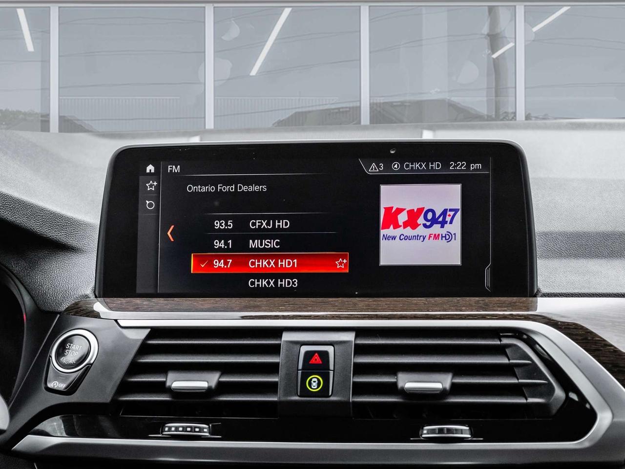 2019 BMW X3 XDrive30i   AWD   Panoramic Roof   Heated Seats   Navigation Photo