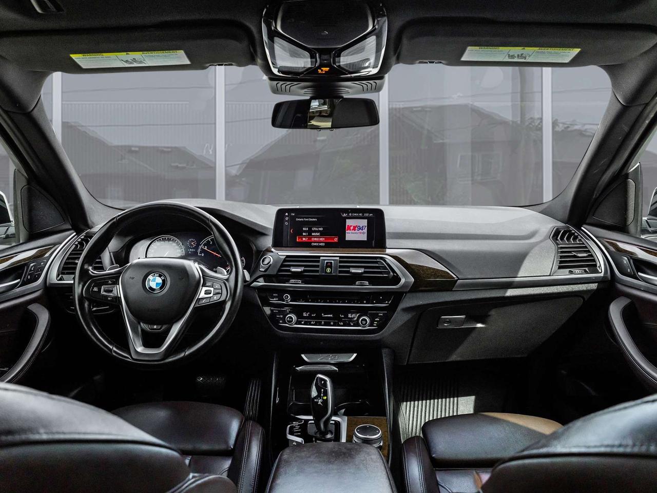 2019 BMW X3 XDrive30i   AWD   Panoramic Roof   Heated Seats   Navigation Photo