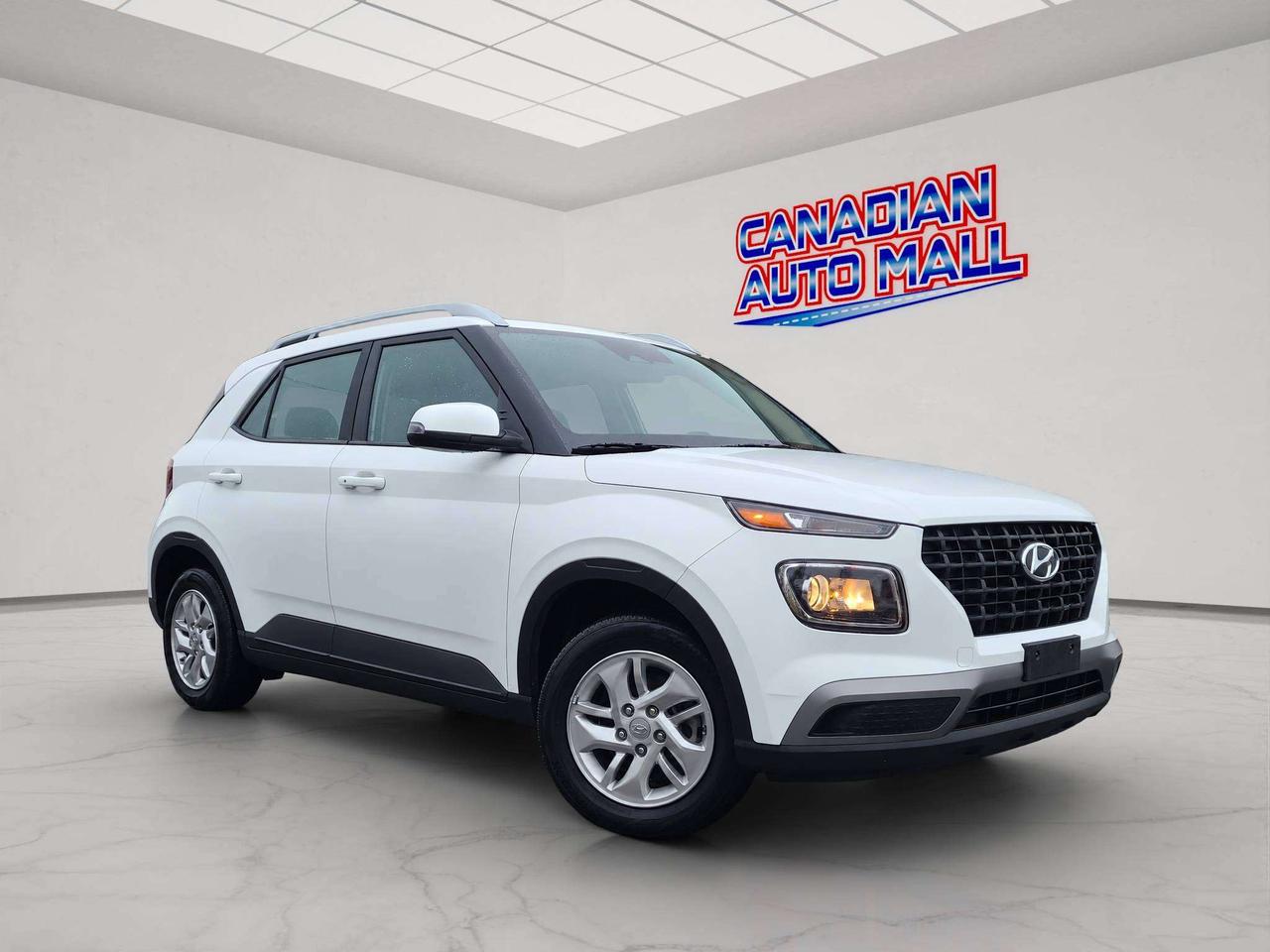 2025 Hyundai Venue PREFERRED, HTD. SEATS, A/C, APPLE/ANDROID, 42K! Photo