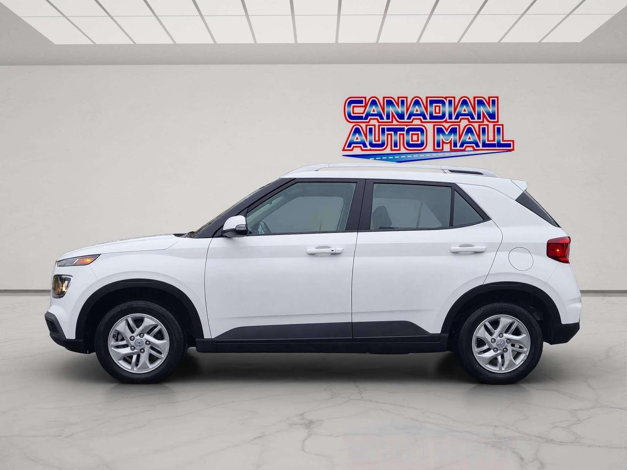 2025 Hyundai Venue PREFERRED, HTD. SEATS, A/C, APPLE/ANDROID, 42K! Photo