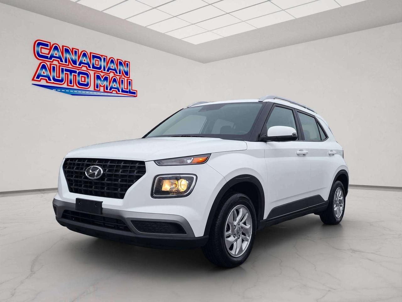 2025 Hyundai Venue PREFERRED, HTD. SEATS, A/C, APPLE/ANDROID, 42K! Photo
