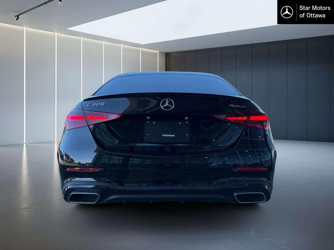 2025 Mercedes-Benz C-Class C 300 Photo