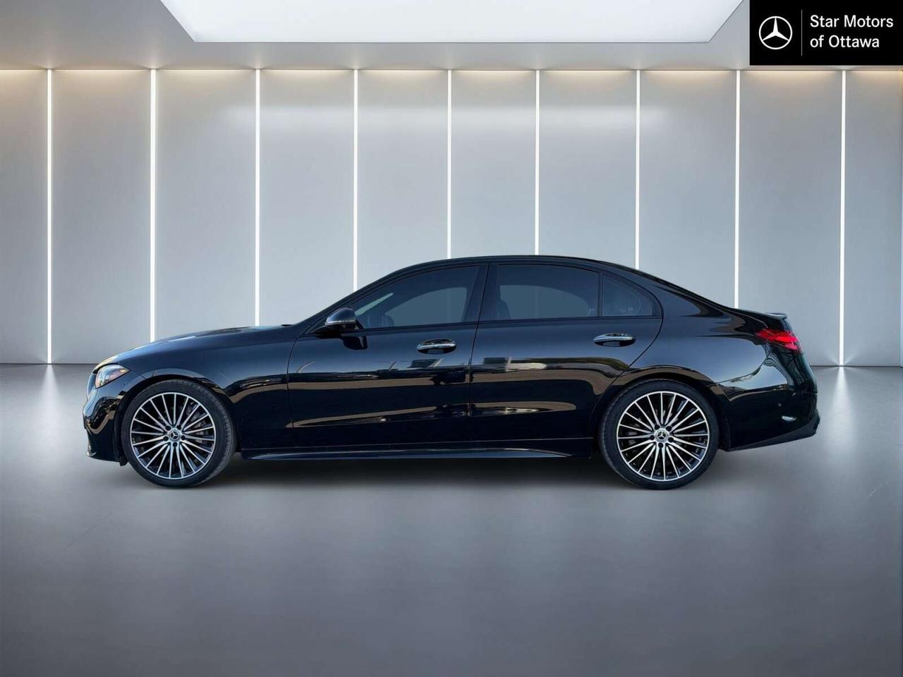 2025 Mercedes-Benz C-Class C 300 Photo1
