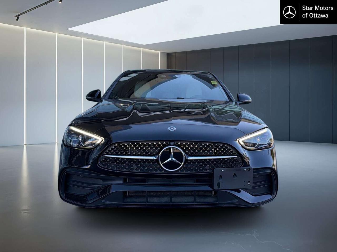 2025 Mercedes-Benz C-Class C 300 Photo