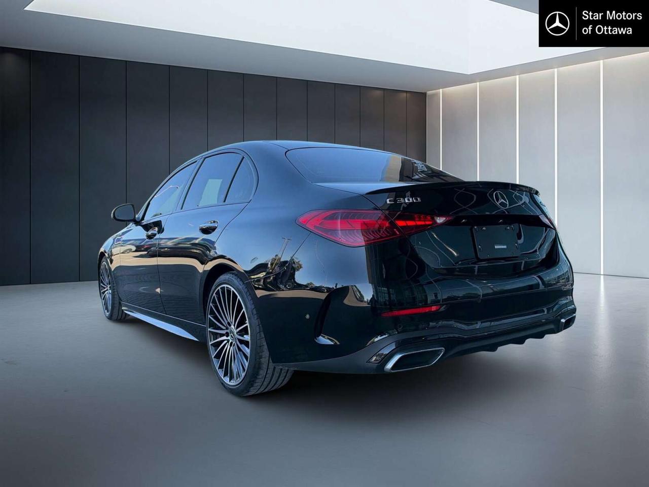 2025 Mercedes-Benz C-Class C 300 Photo