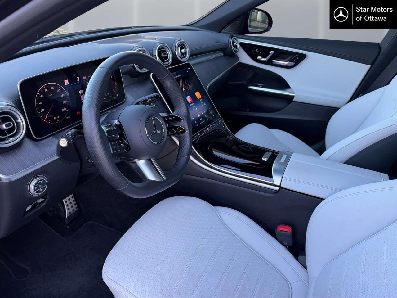 2025 Mercedes-Benz C-Class C 300 Photo