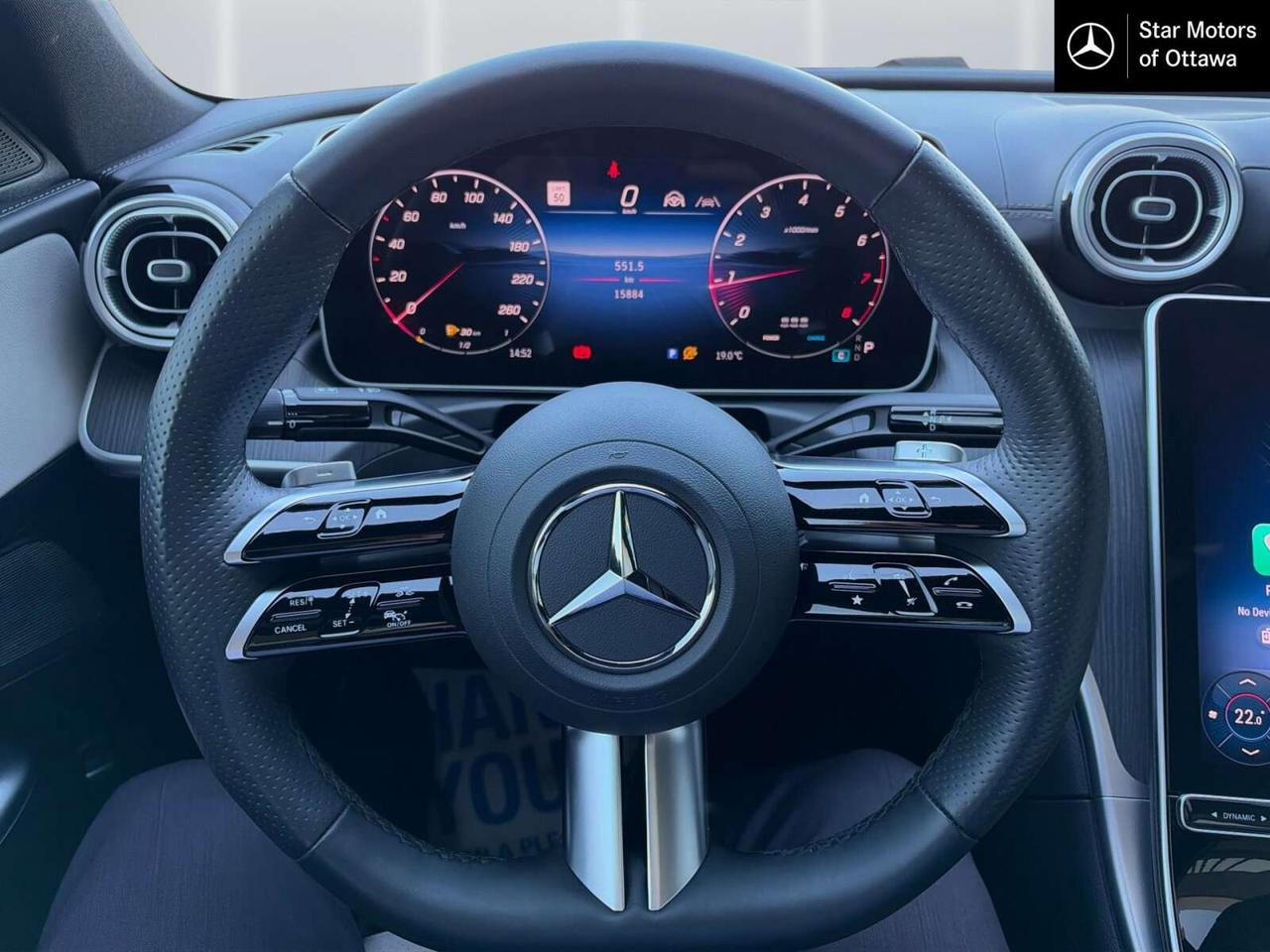 2025 Mercedes-Benz C-Class C 300 Photo