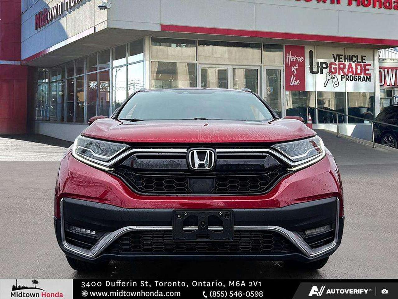 2020 Honda CR-V Touring AWD Photo