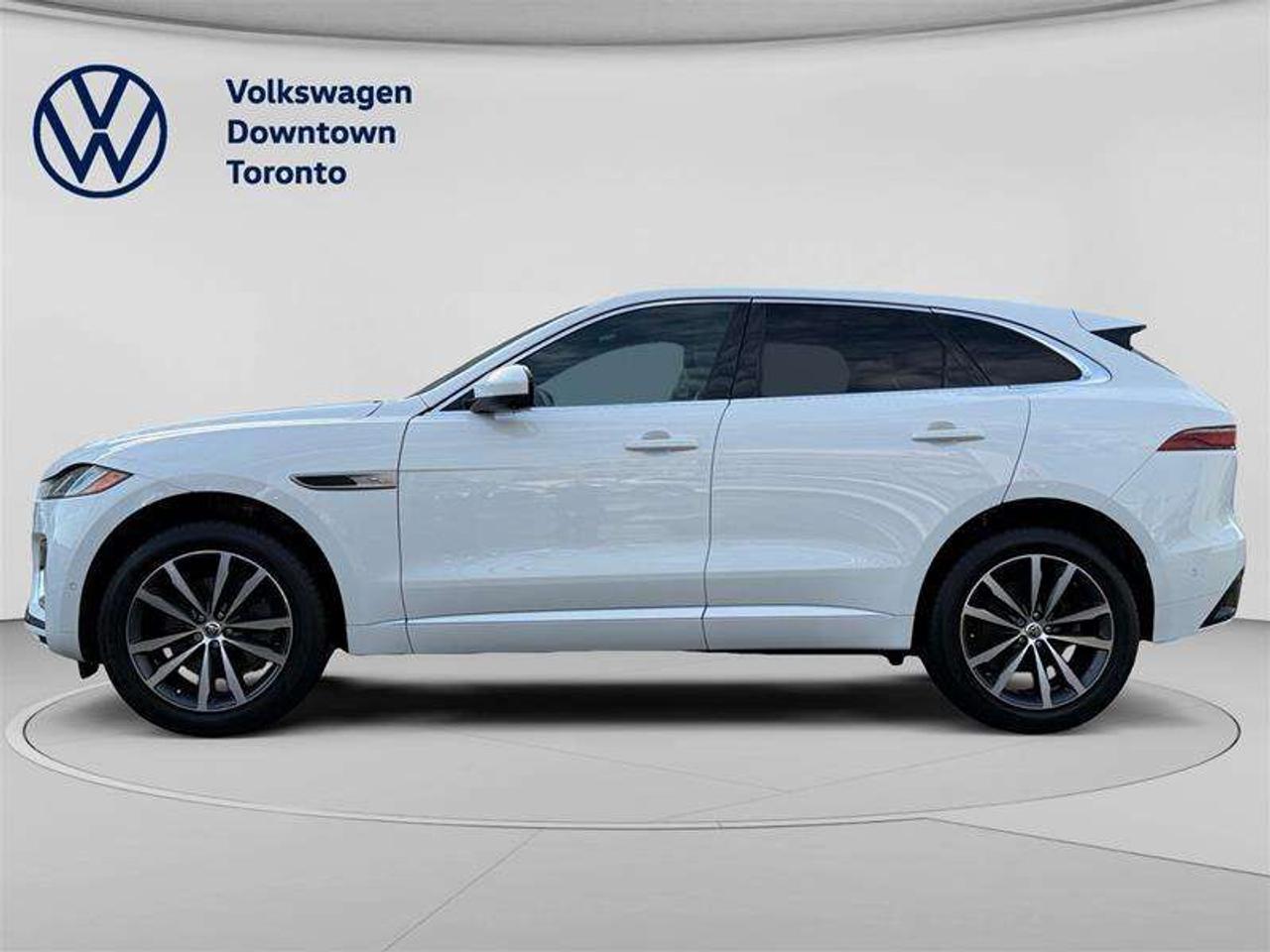 2024 Jaguar F-PACE P250 R-Dynamic S Photo5