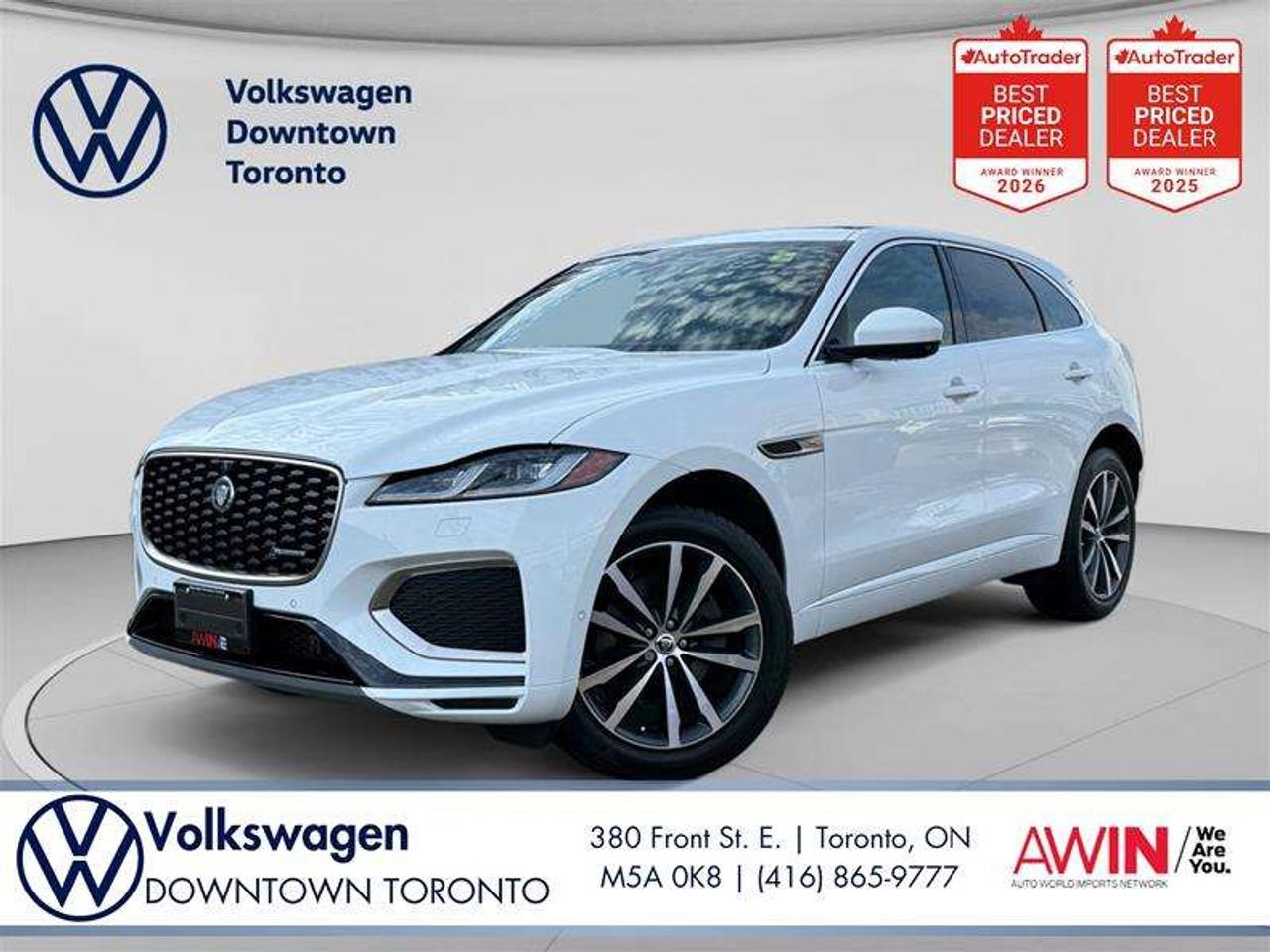 2024 Jaguar F-PACE P250 R-Dynamic S Photo0