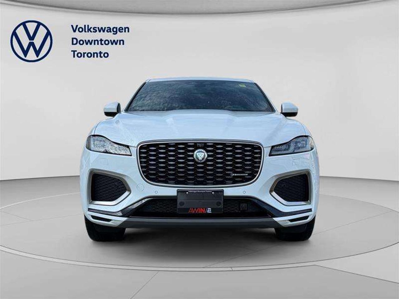 2024 Jaguar F-PACE P250 R-Dynamic S Photo