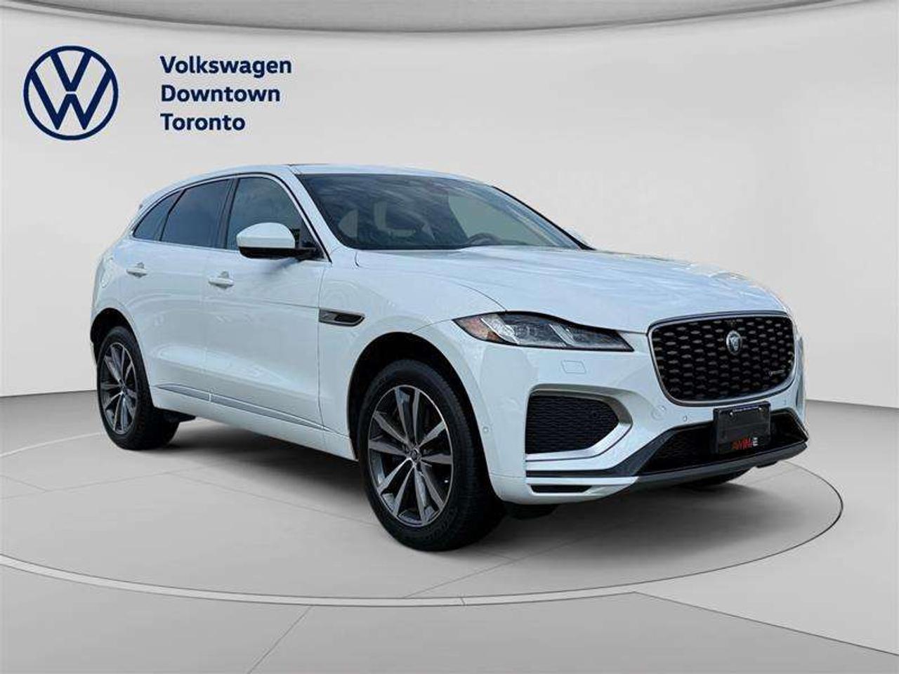 2024 Jaguar F-PACE P250 R-Dynamic S Photo
