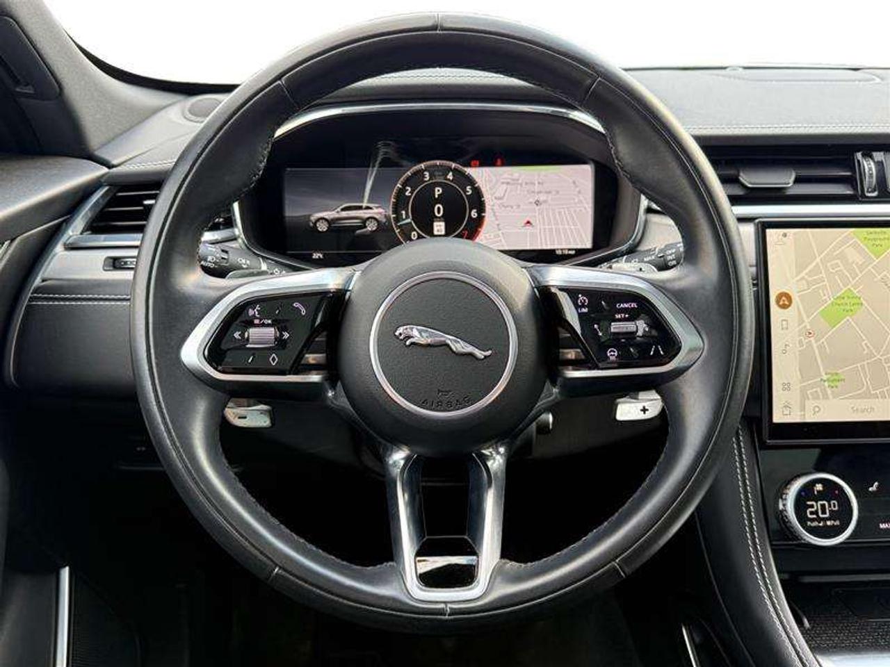 2024 Jaguar F-PACE P250 R-Dynamic S Photo