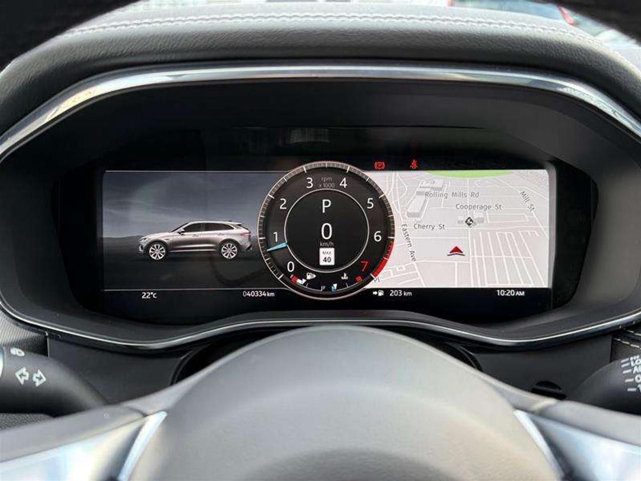 2024 Jaguar F-PACE P250 R-Dynamic S Photo