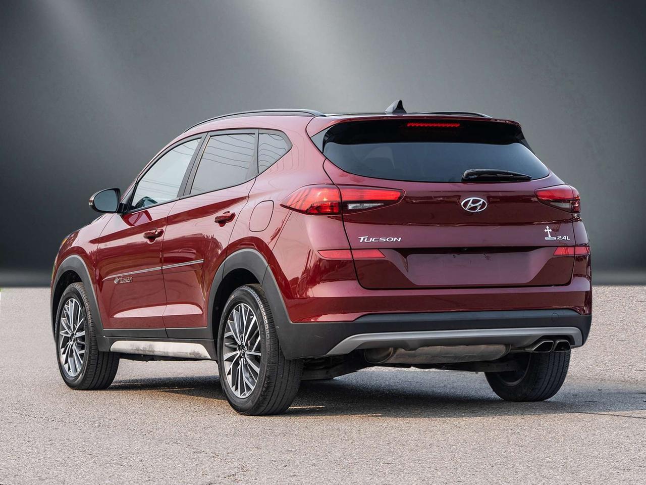 2020 Hyundai Tucson Limited AWD   Panoramic Roof   Nav   Carplay   Clean Carfax Photo