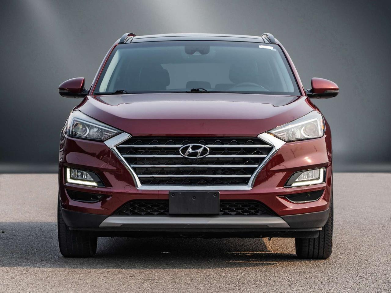 2020 Hyundai Tucson Limited AWD   Panoramic Roof   Nav   Carplay   Clean Carfax Photo5