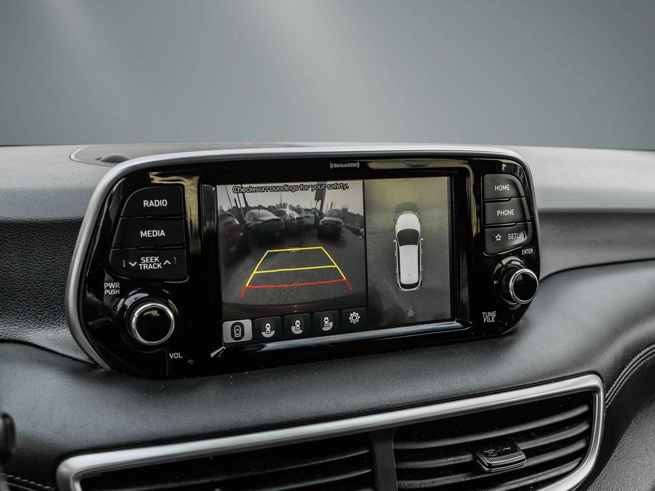 2020 Hyundai Tucson Limited AWD   Panoramic Roof   Nav   Carplay   Clean Carfax Photo