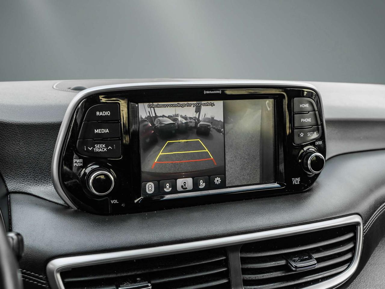 2020 Hyundai Tucson Limited AWD   Panoramic Roof   Nav   Carplay   Clean Carfax Photo