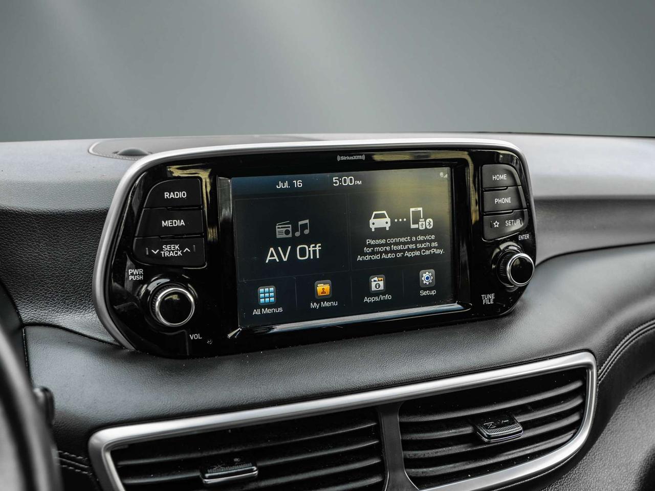 2020 Hyundai Tucson Limited AWD   Panoramic Roof   Nav   Carplay   Clean Carfax Photo