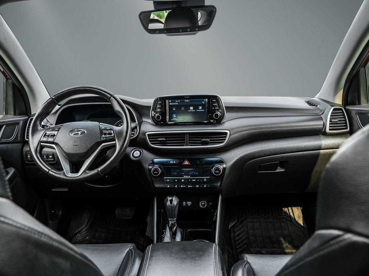 2020 Hyundai Tucson Limited AWD   Panoramic Roof   Nav   Carplay   Clean Carfax Photo
