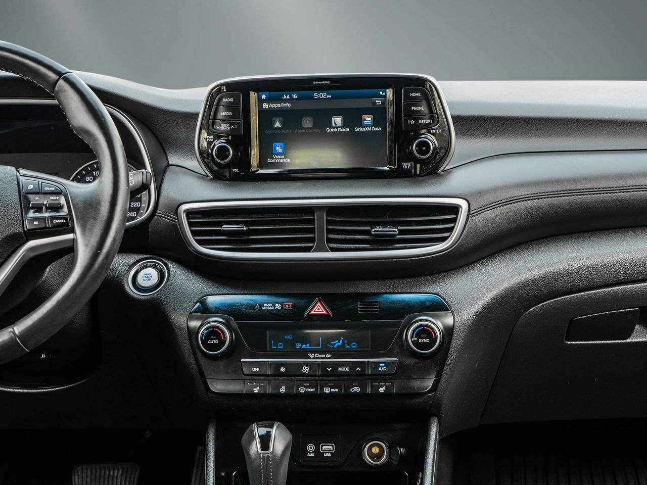 2020 Hyundai Tucson Limited AWD   Panoramic Roof   Nav   Carplay   Clean Carfax Photo